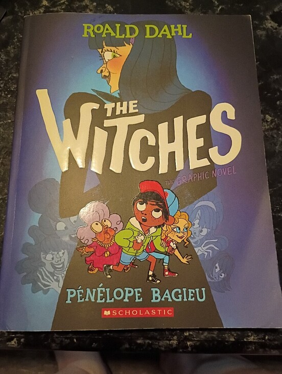 Other - The Witches By Penelope Bagieu